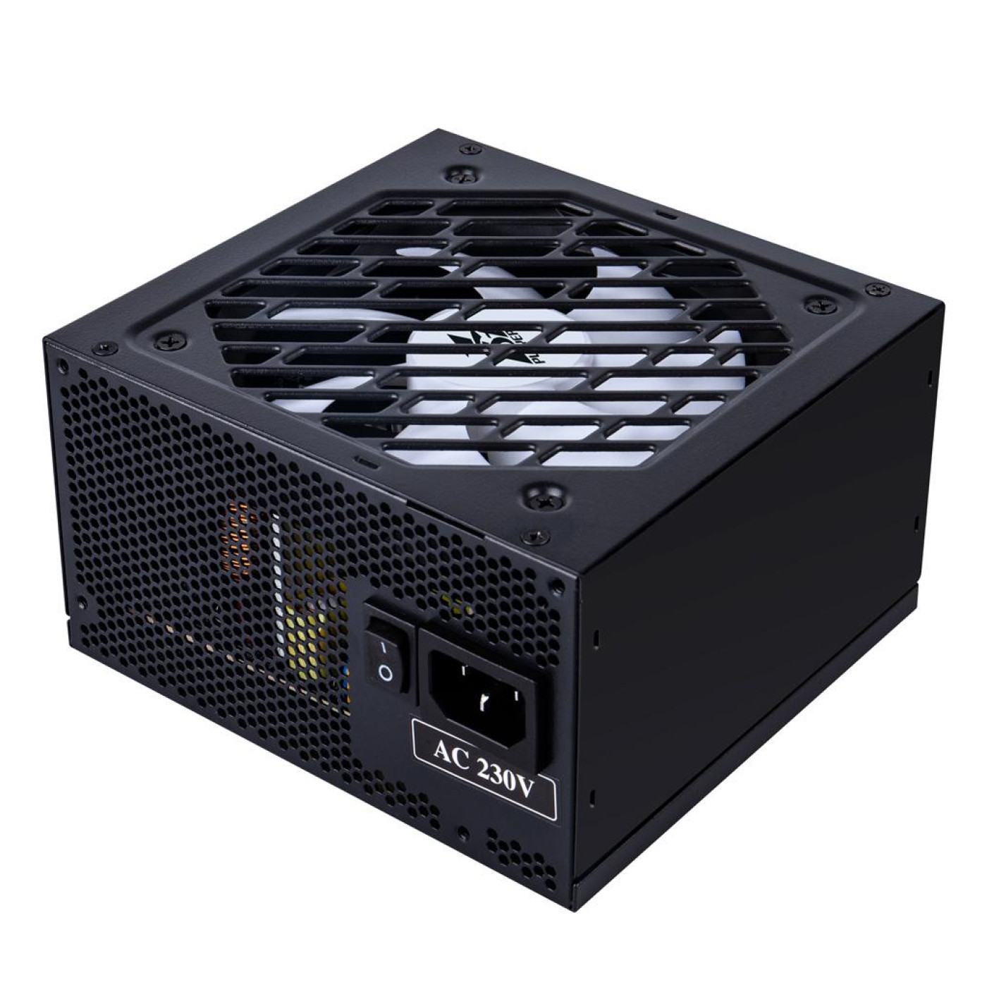 Блок живлення 1stPlayer PS-750FK 750W (PS-750FK) Black Б/в