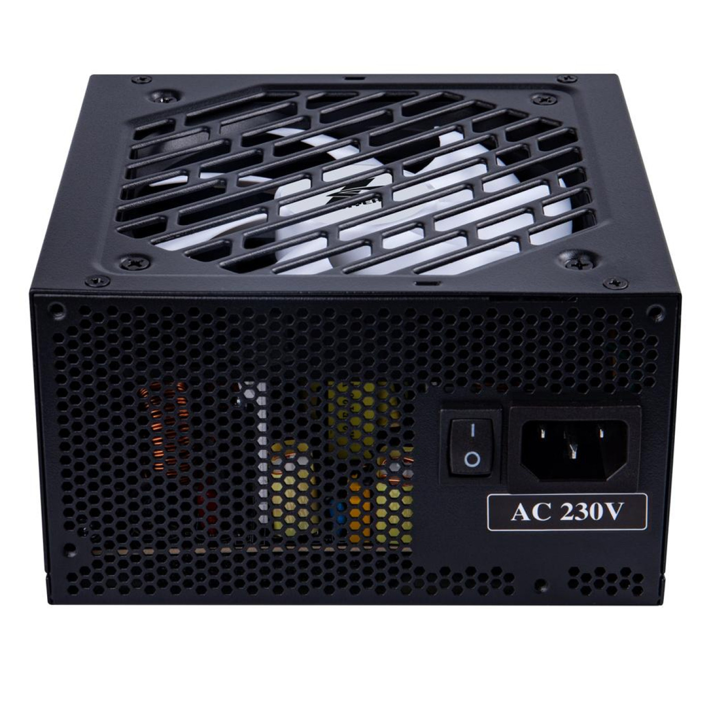 Блок живлення 1stPlayer PS-750FK 750W (PS-750FK) Black Б/в