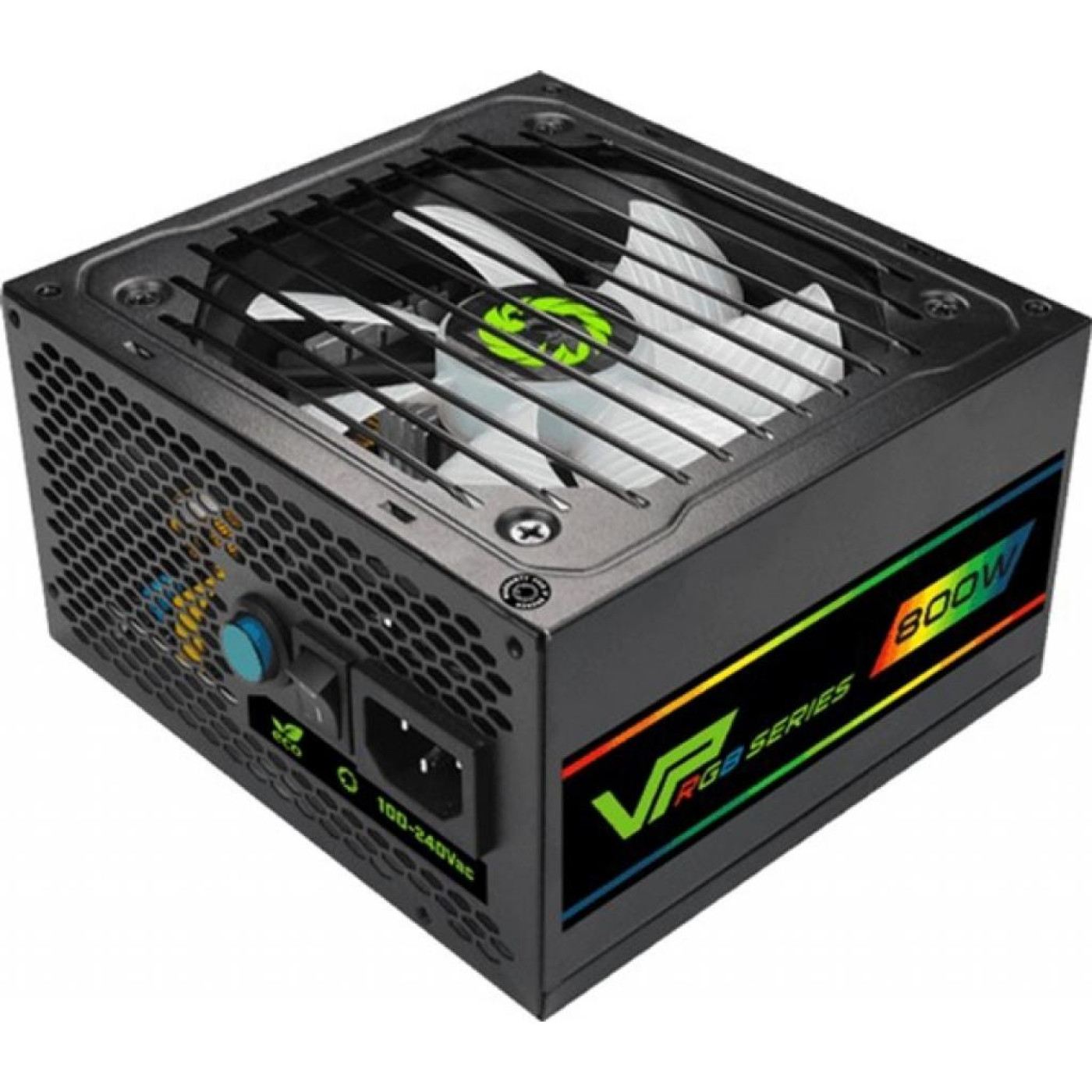 Блок питания GameMax VP-800-M-RGB 800W (VP-800-M-RGB)