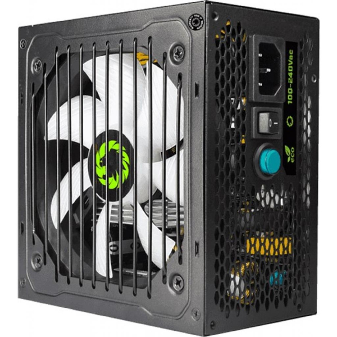 Блок питания GameMax VP-800-M-RGB 800W (VP-800-M-RGB)