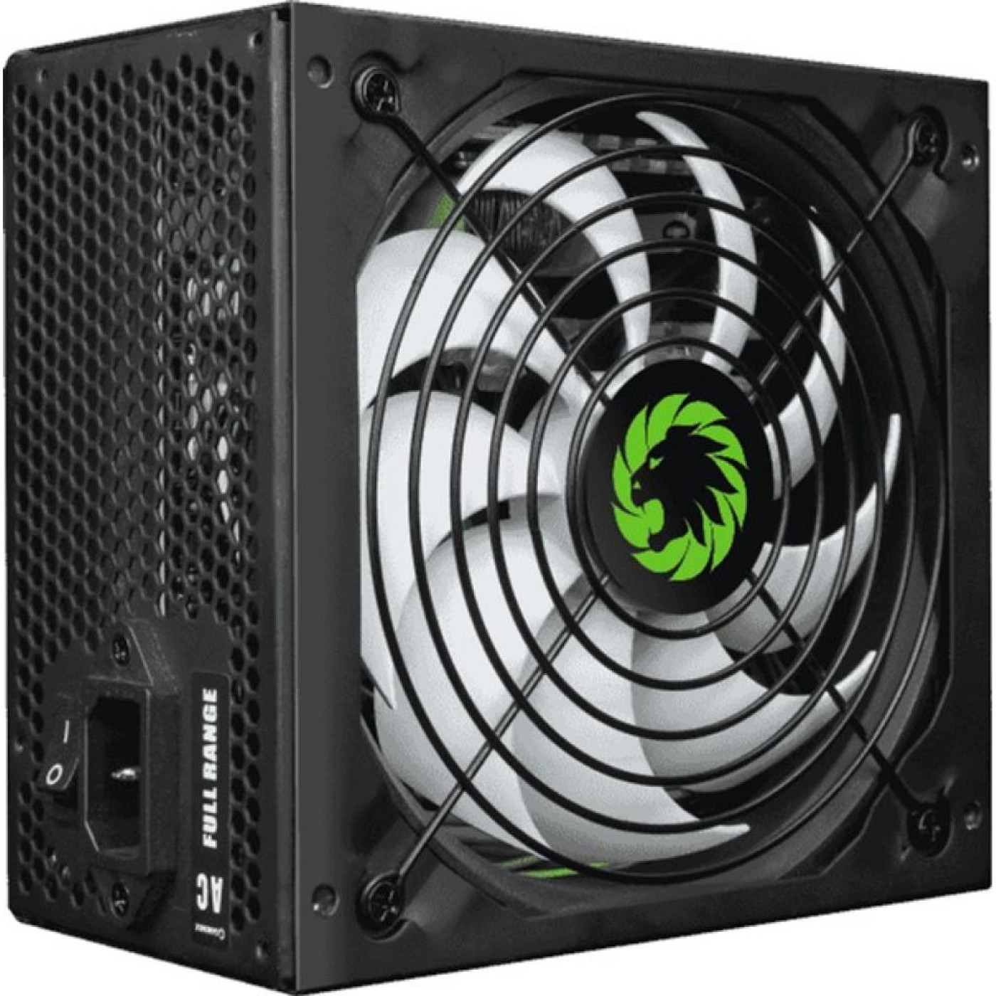 Блок питания GameMax GP-750 750W 80+ Bronze (GP-750) Black Б/у