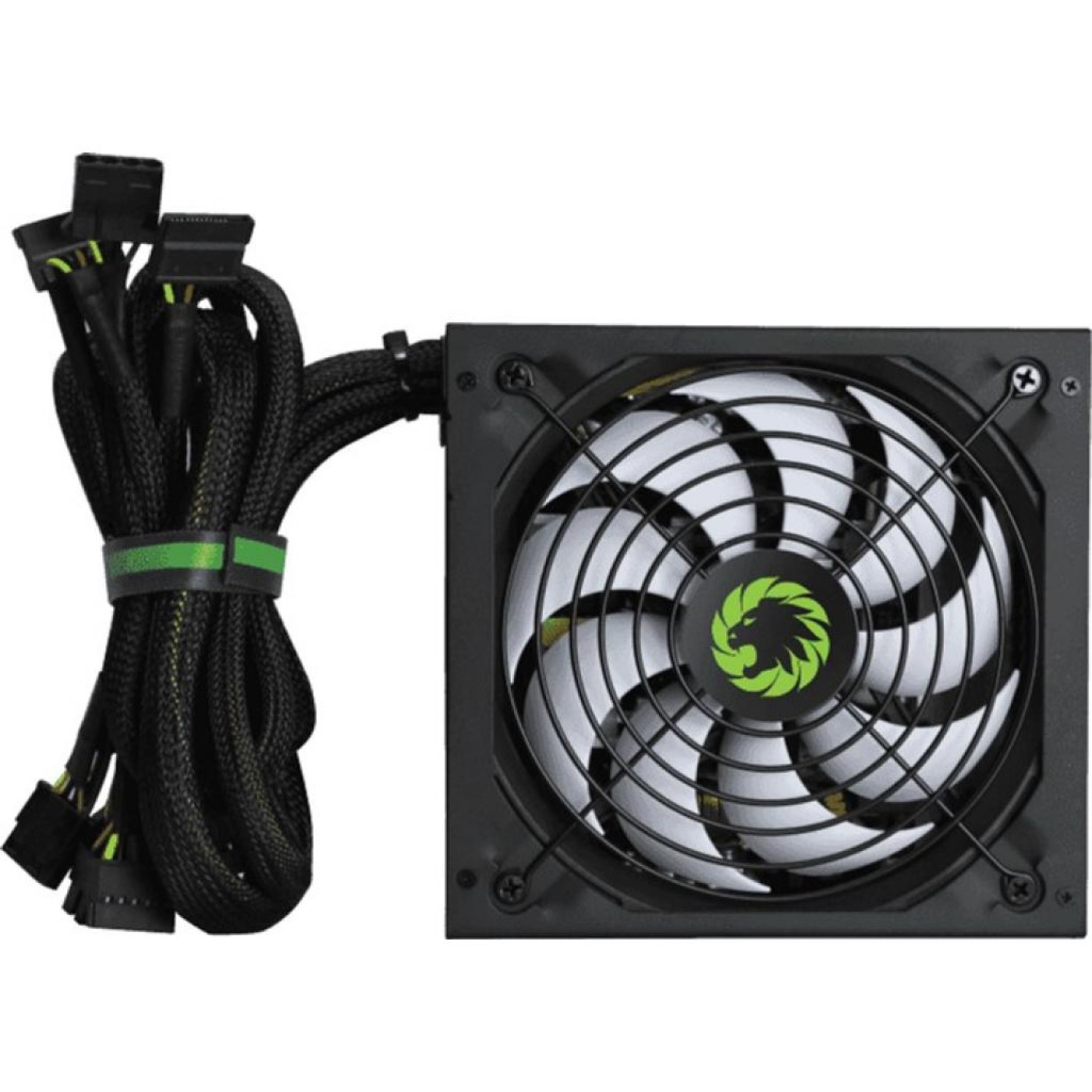 Блок питания GameMax GP-750 750W 80+ Bronze (GP-750) Black Б/у