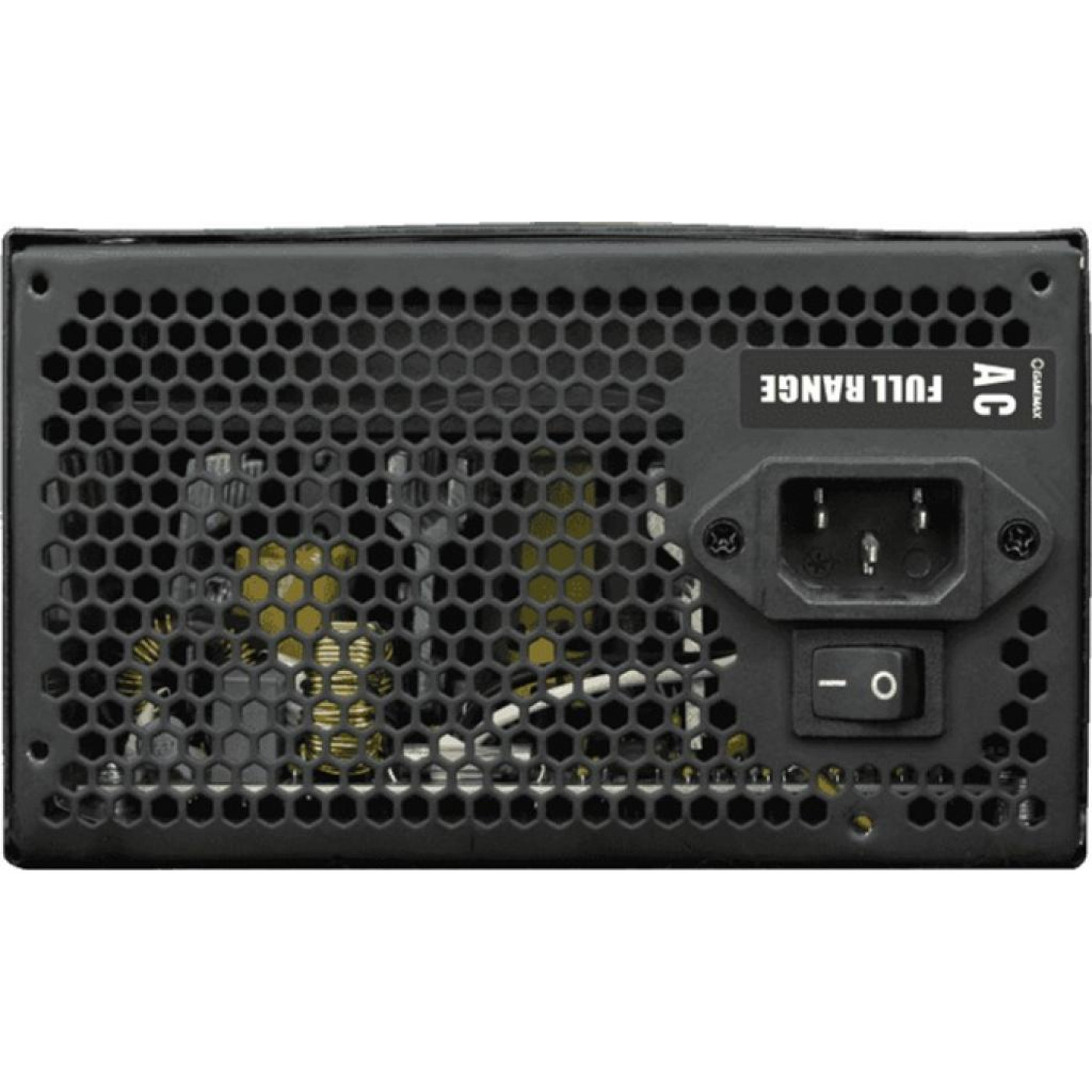 Блок питания GameMax GP-750 750W 80+ Bronze (GP-750) Black Б/у