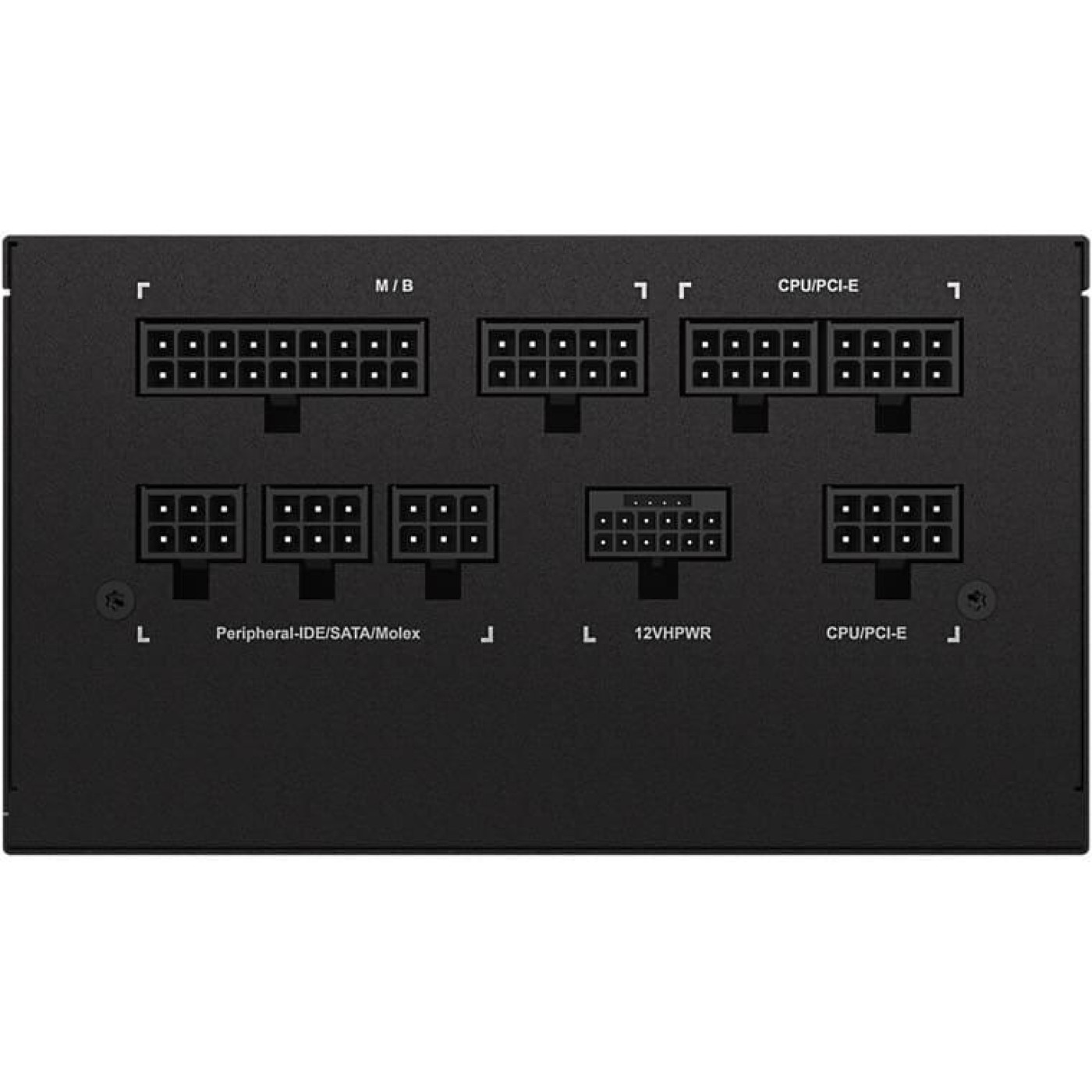 Блок живлення Gigabyte UD750GM PG5 750W 80+ Gold (GP-UD750GM PG5)