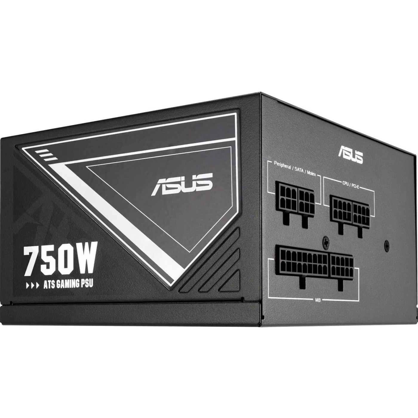 Блок живлення ASUS ATS-750G 750W WHITE BOX (90YE04A1-B0NC00)