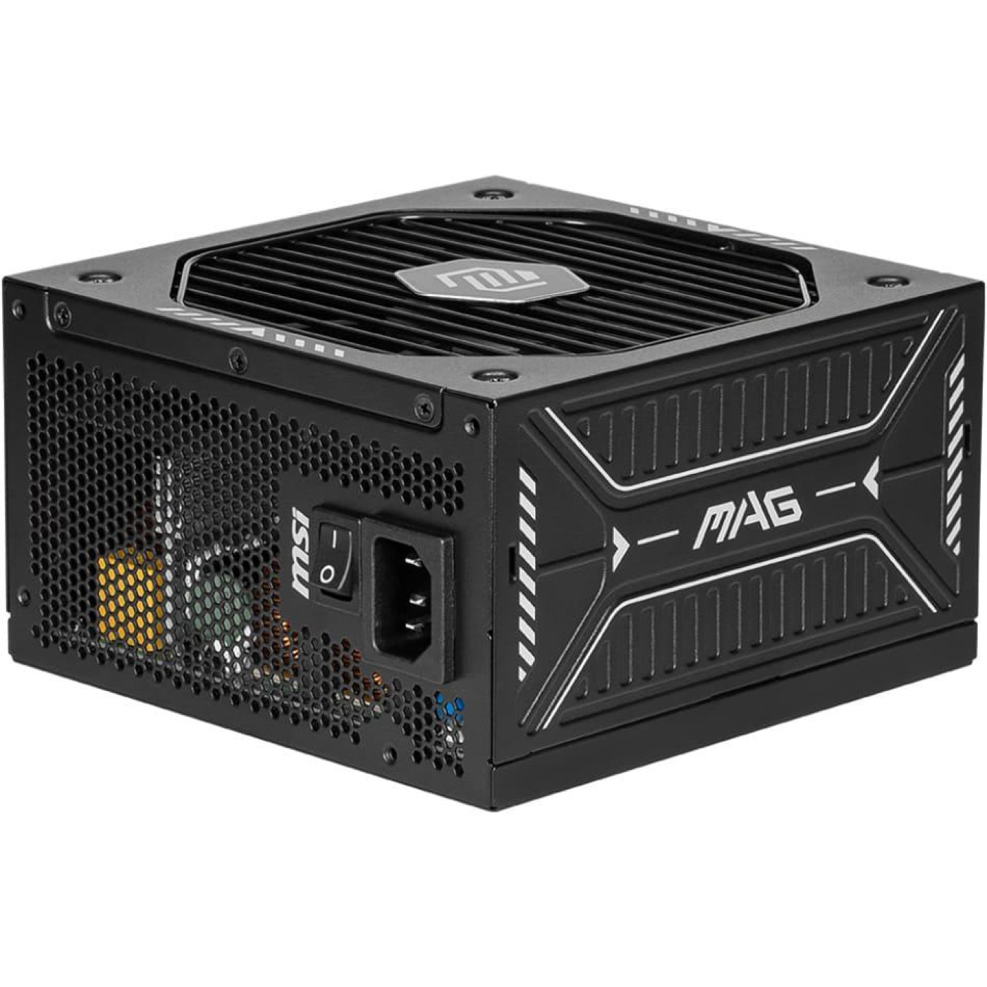 Блок питания MSI MAG A750GLS 750W 80+ Gold ATX 3.1 (MAG A750GLS PCIE5)