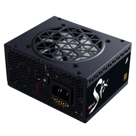 Блок живлення 1stPlayer PS-650SFX 650W 80+ Gold (SFX-GLD-650-BK-EU) Black