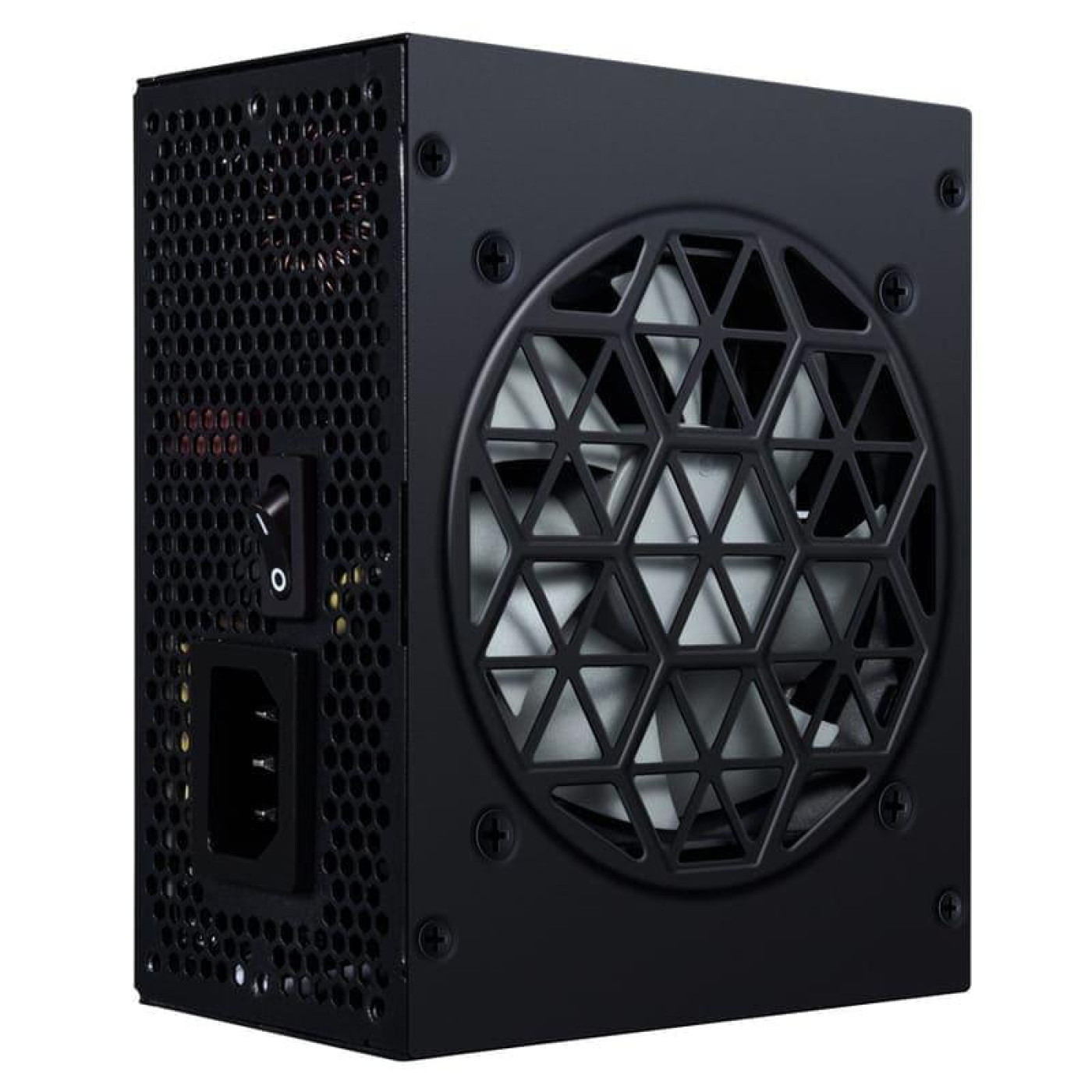 Блок живлення 1stPlayer PS-650SFX 650W 80+ Gold (SFX-GLD-650-BK-EU) Black