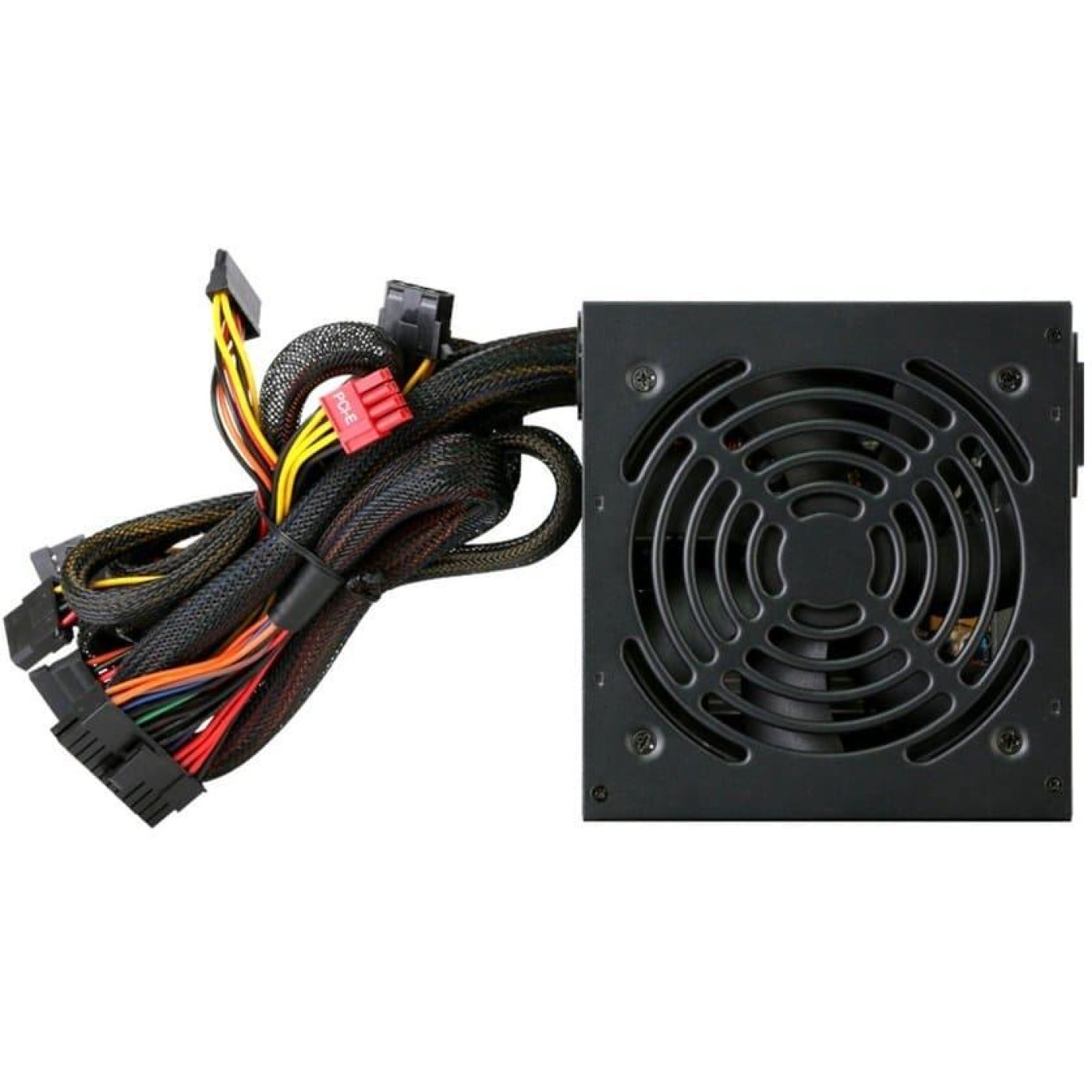 Блок живлення Zalman ZM700-LXII 700W 80+ (ZM700-LXII) Black Б/в