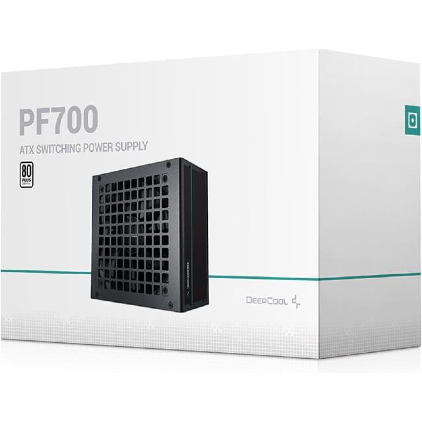 Блок живлення Deepcool PF700 700W (R-PF700D-HA0B-EU)