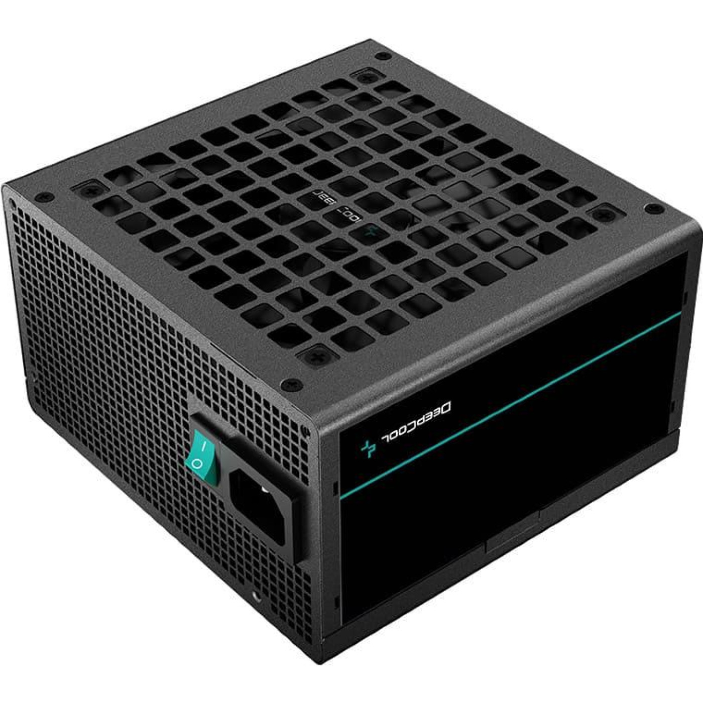 Блок живлення Deepcool PF600 600W (R-PF600D-HA0B-EU)