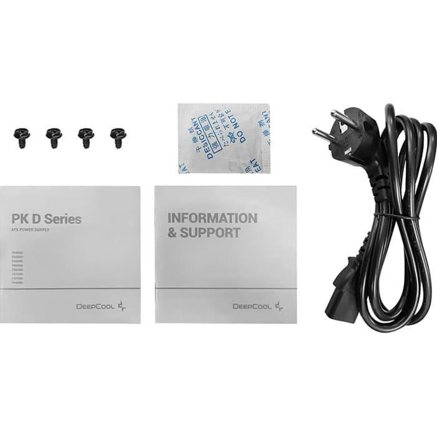 Блок живлення Deepcool PK750D 750W (R-PK750D-FA0B-EU)