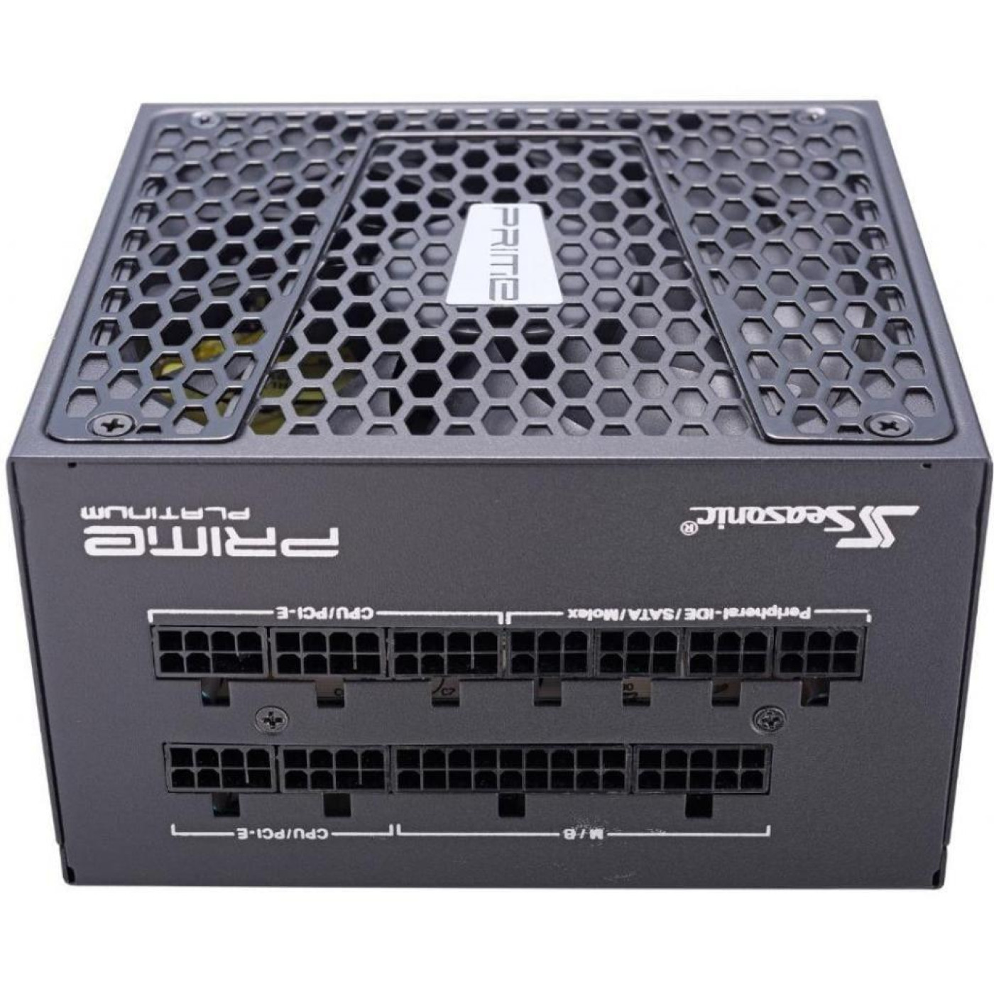 Блок питания Seasonic Prime PX-650 Platinum (SSR-650PD2)