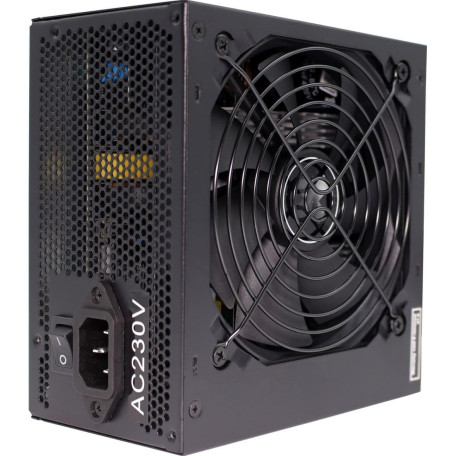 Блок живлення Xilence 650W 80+ (XP650R6.2)