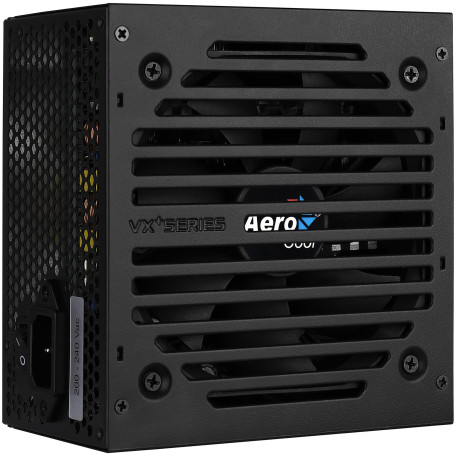 Блок живлення Aerocool VX Plus Stealth 700W (ACPN-VS70AEY.12) Black