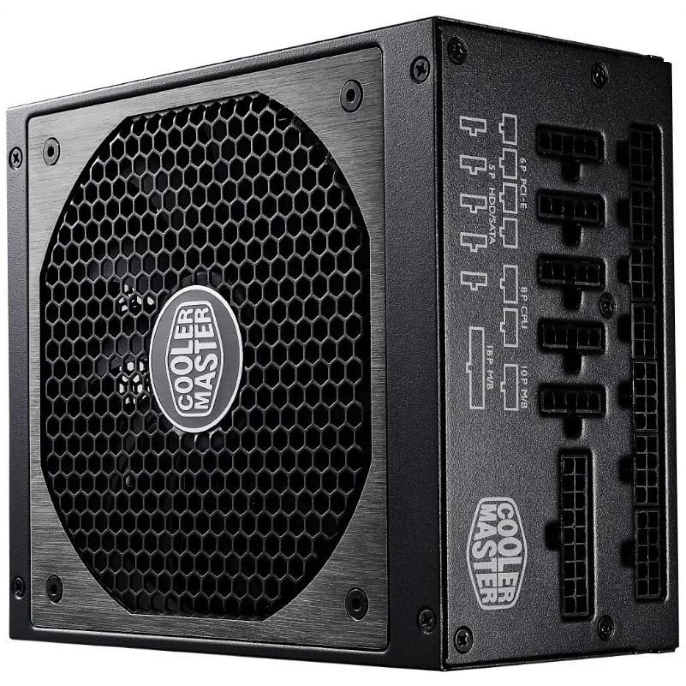 Блок живлення Cooler Master 850W V850 (RS850-AFBAG1-EU) Б/в