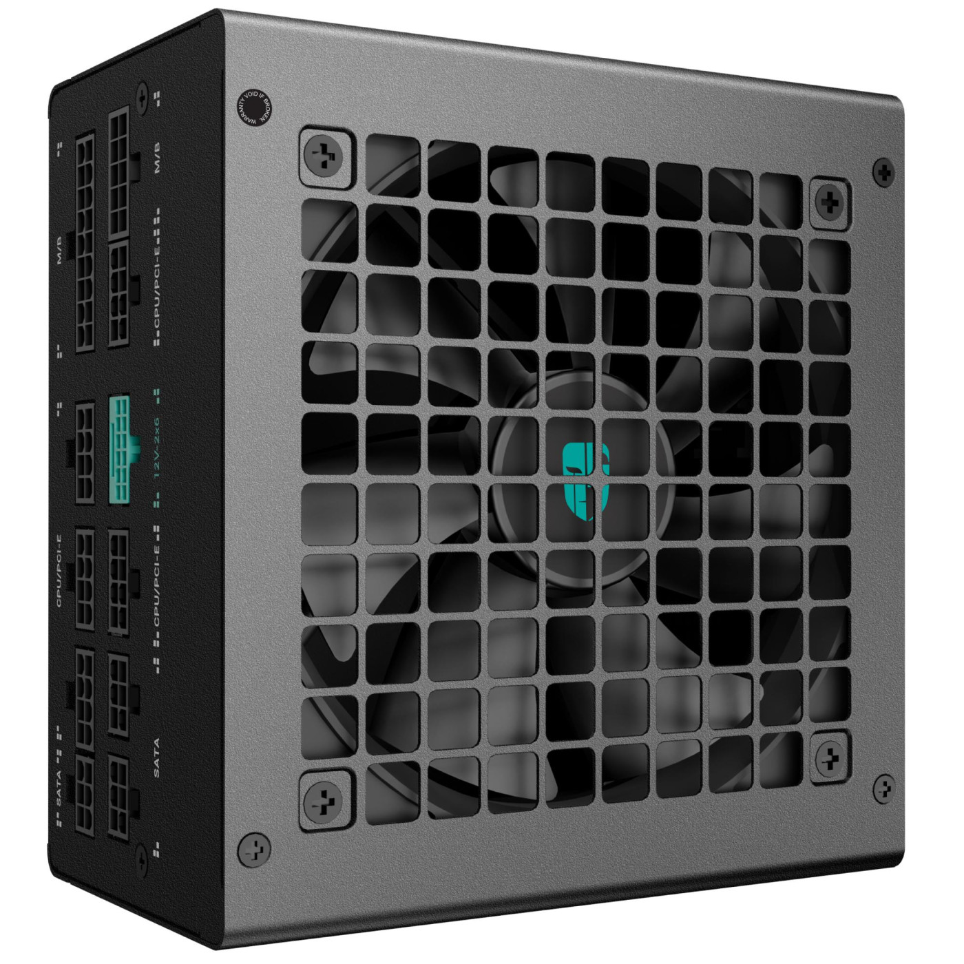 Блок питания GamerStorm DeepCool PN650M 650W (R-PN650M-FC0B-JGEU)