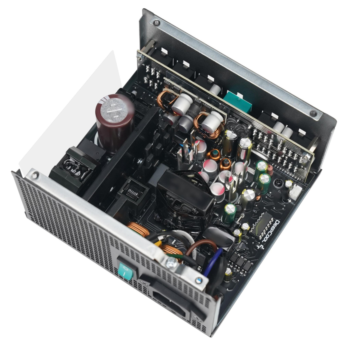 Блок питания GamerStorm DeepCool PN650M 650W (R-PN650M-FC0B-JGEU)