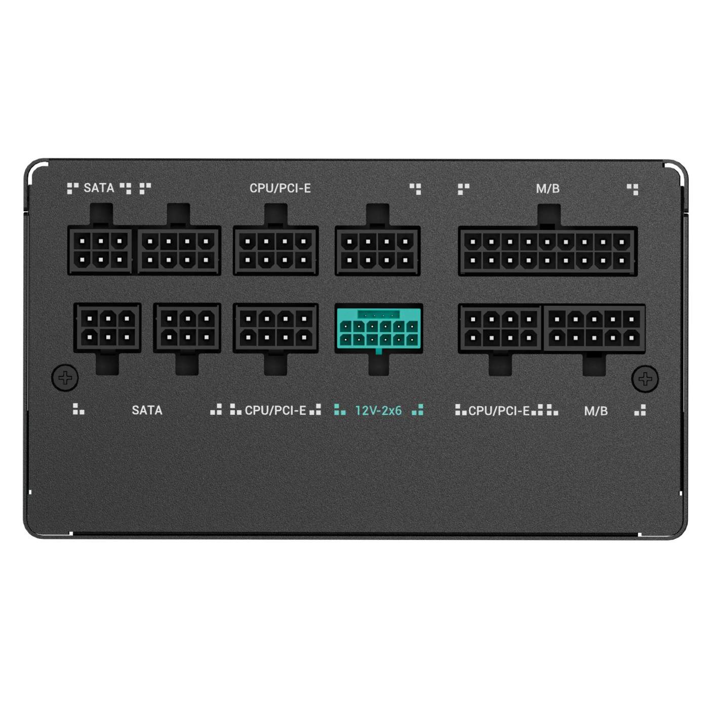 Блок питания GamerStorm DeepCool PN650M 650W (R-PN650M-FC0B-JGEU)