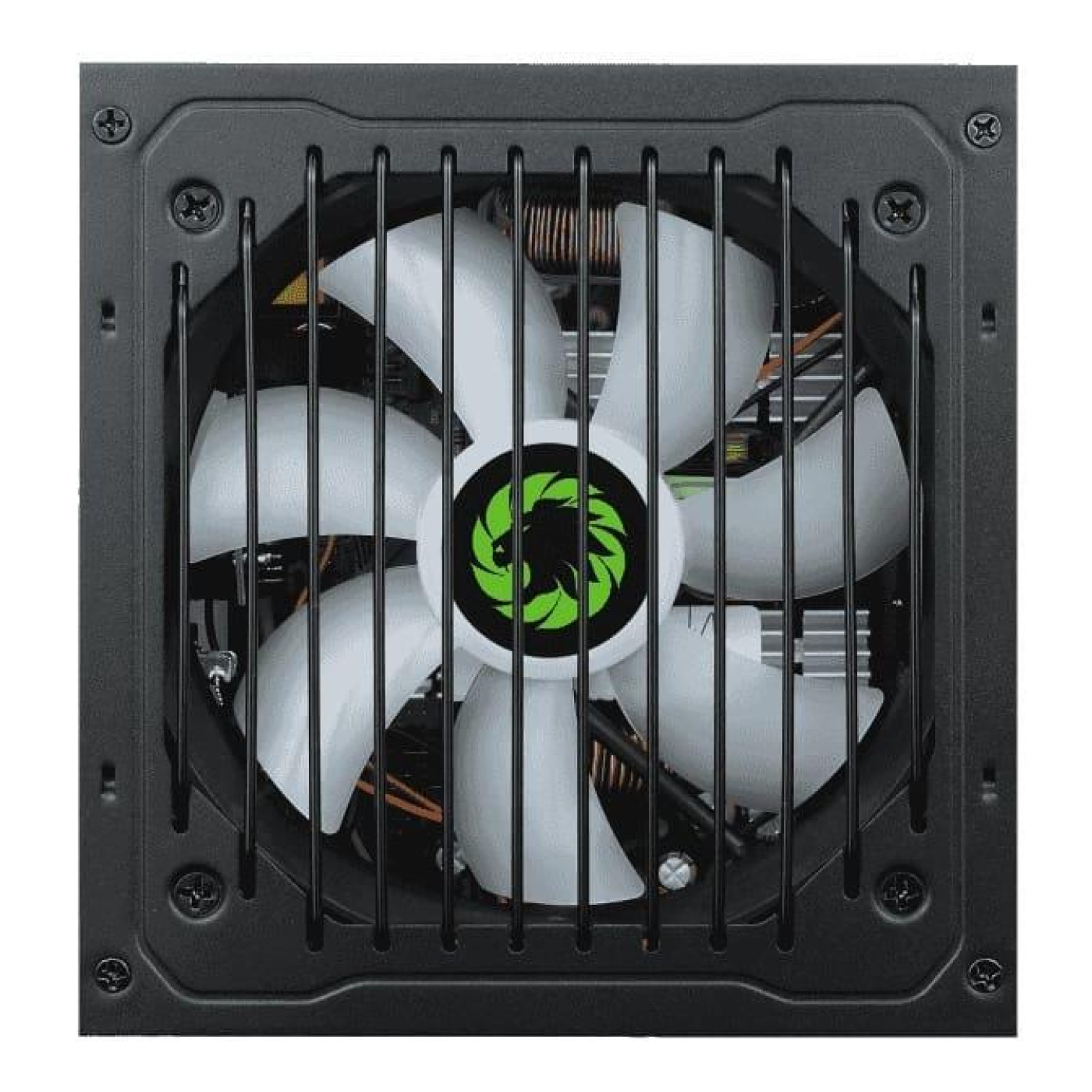 Блок живлення GameMax 800W 80+ (VP-800-RGB) Black Б/в