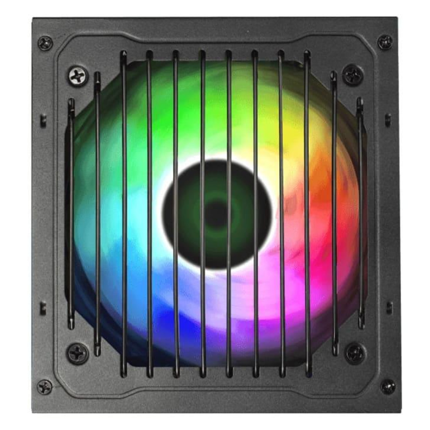 Блок живлення GameMax 800W 80+ (VP-800-RGB) Black Б/в