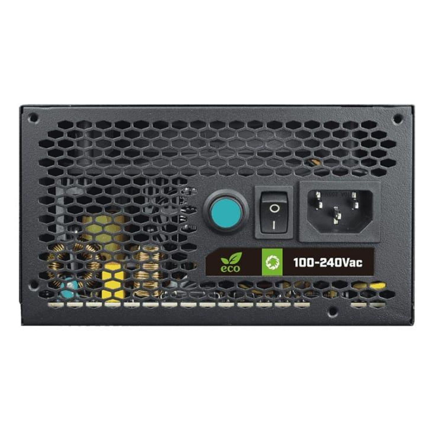 Блок живлення GameMax 800W 80+ (VP-800-RGB) Black Б/в
