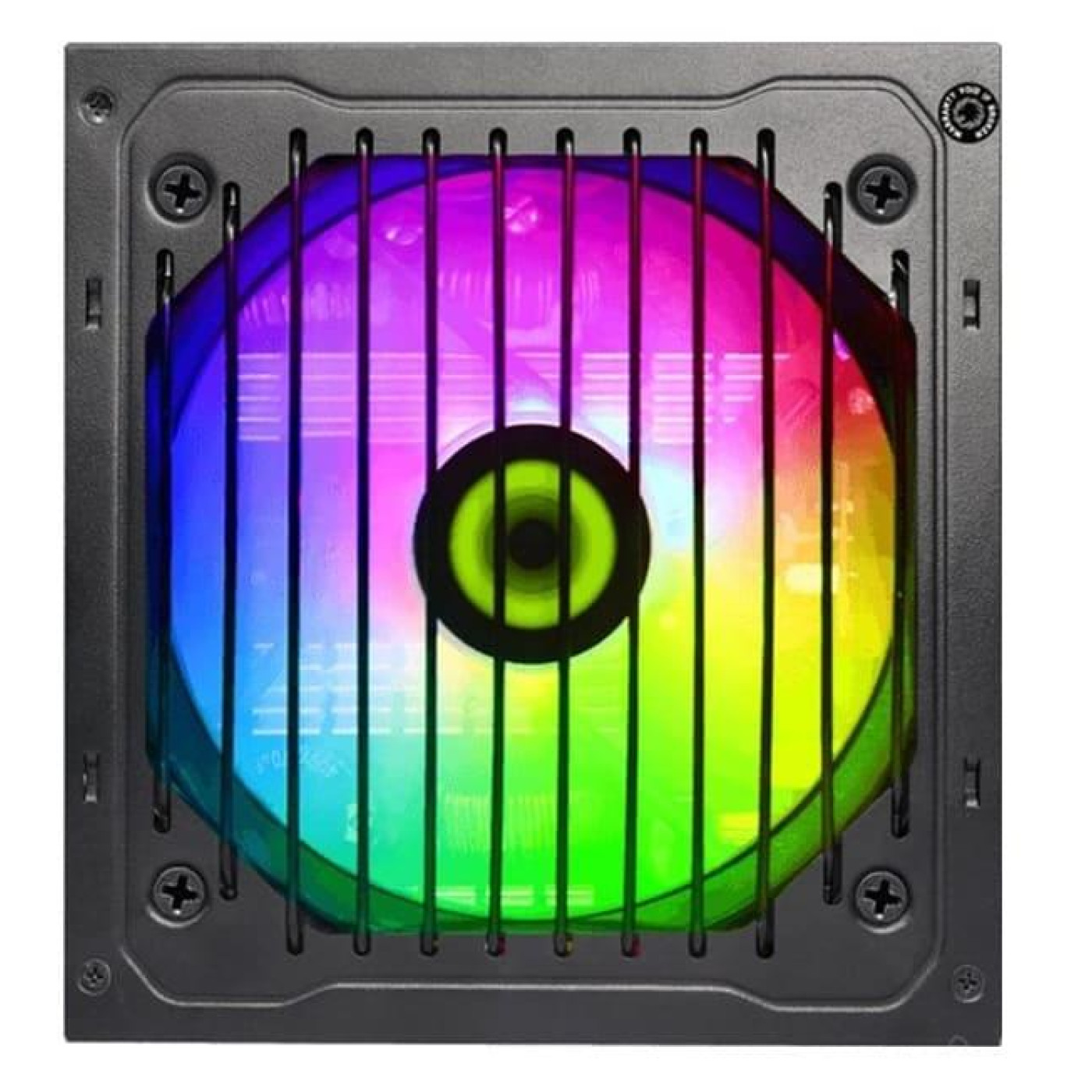 Блок питания GameMax VP-600-RGB 600W 80+ (VP-600-RGB) Black Б/у