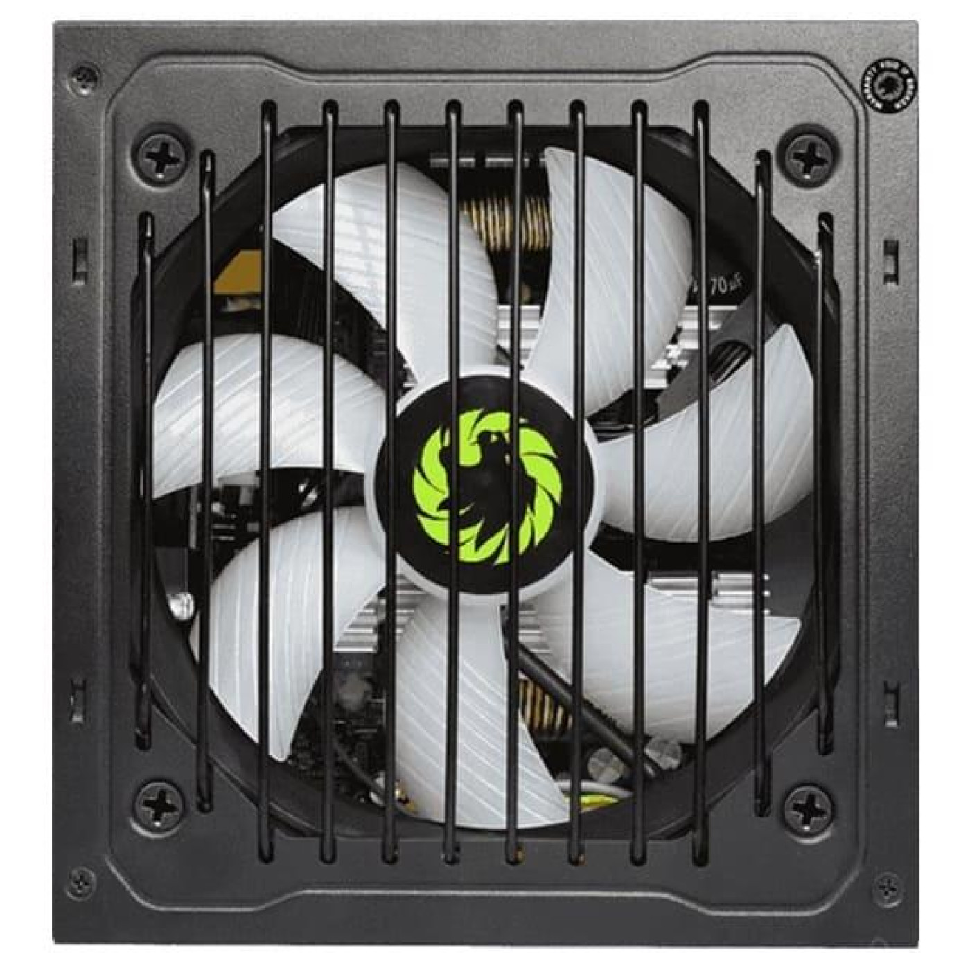 Блок питания GameMax VP-600-RGB 600W 80+ (VP-600-RGB) Black Б/у