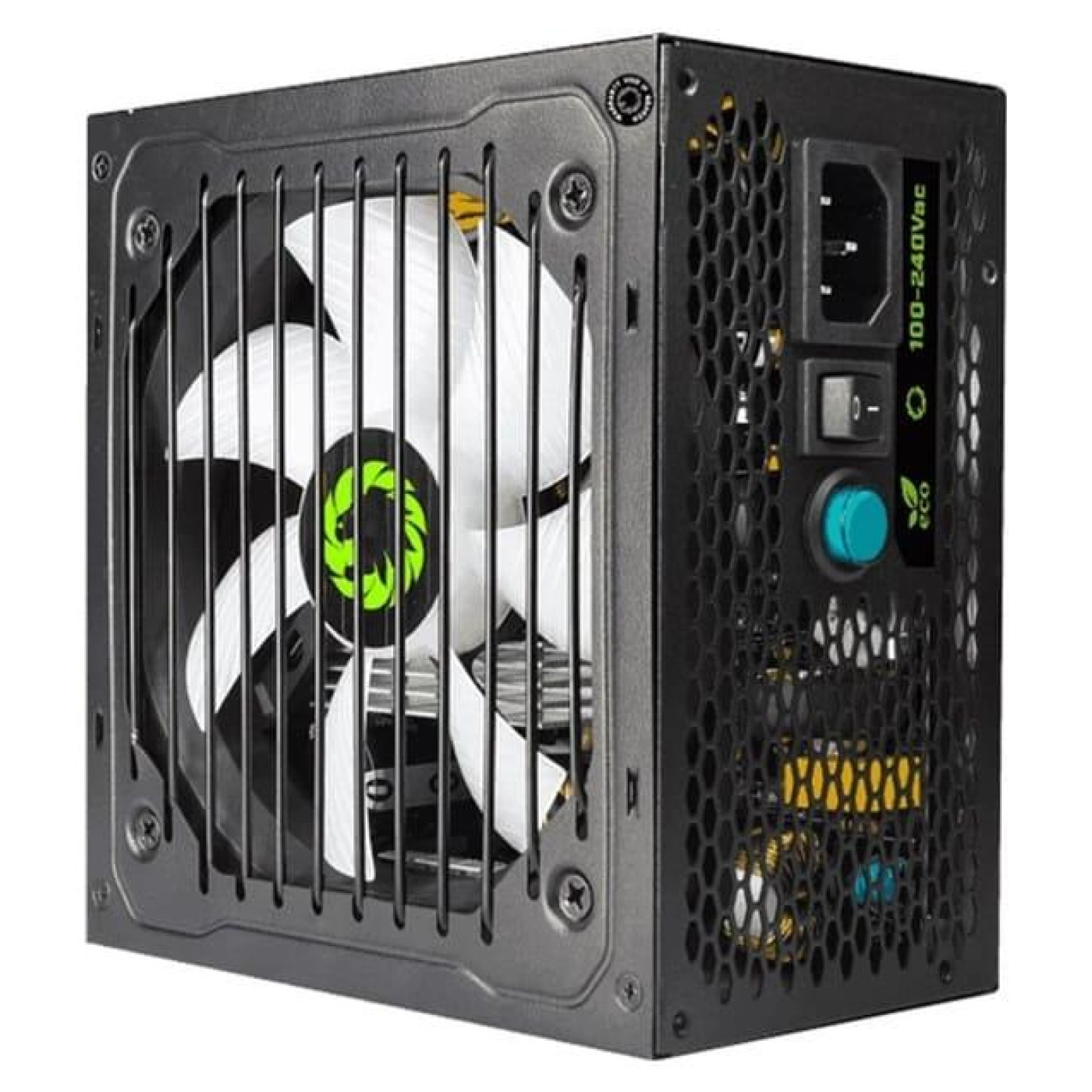 Блок питания GameMax VP-600-RGB 600W 80+ (VP-600-RGB) Black Б/у