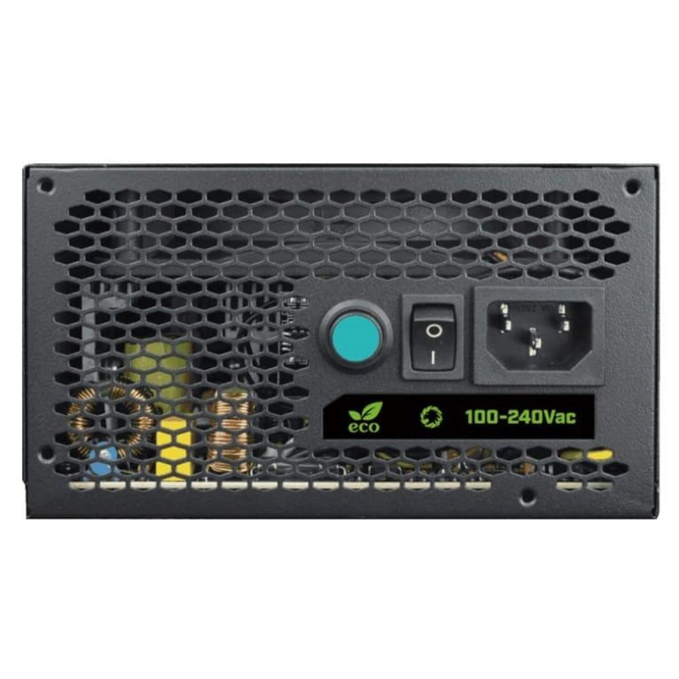 Блок питания GameMax VP-600-RGB 600W 80+ (VP-600-RGB) Black Б/у