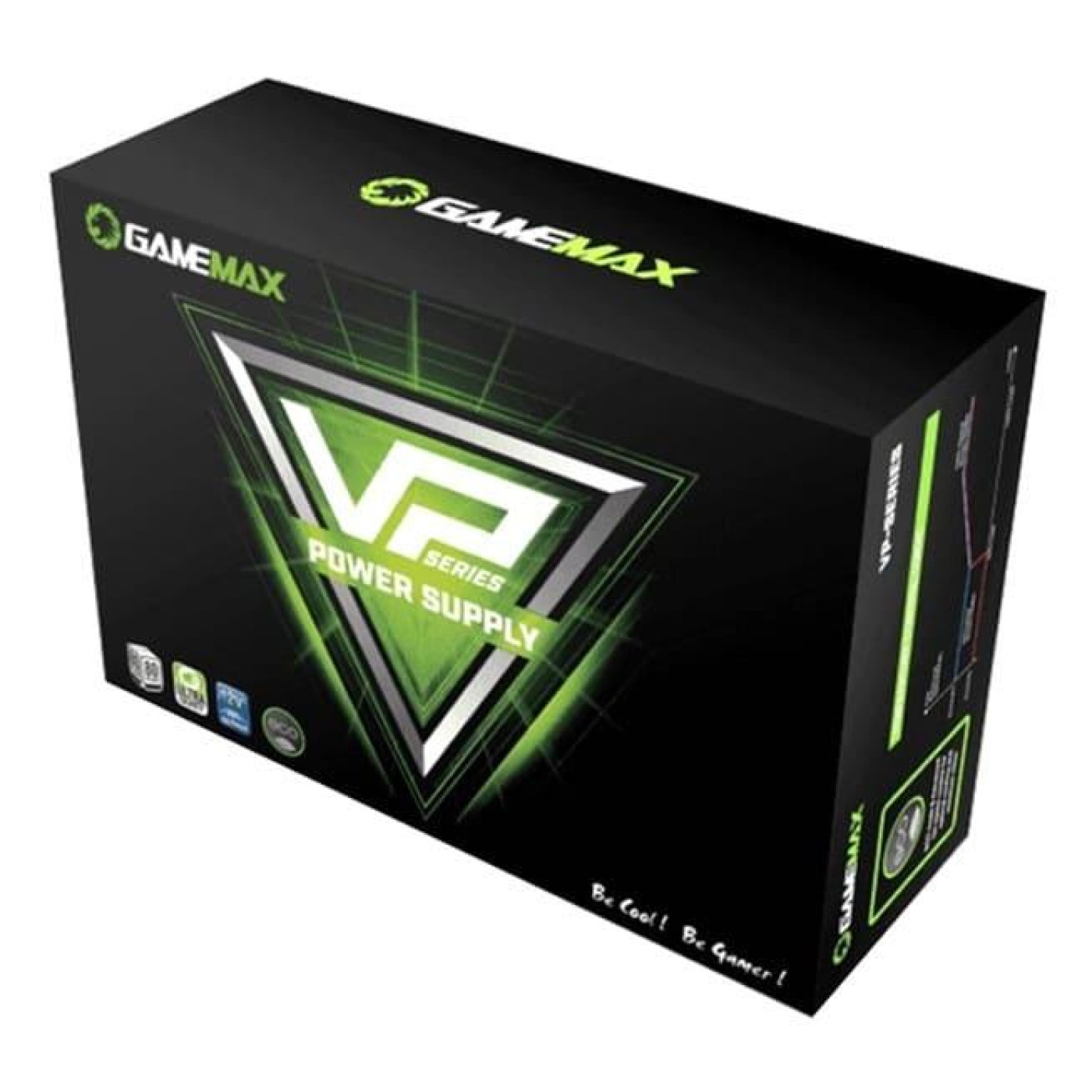 Блок питания GameMax 800W (VP-800)