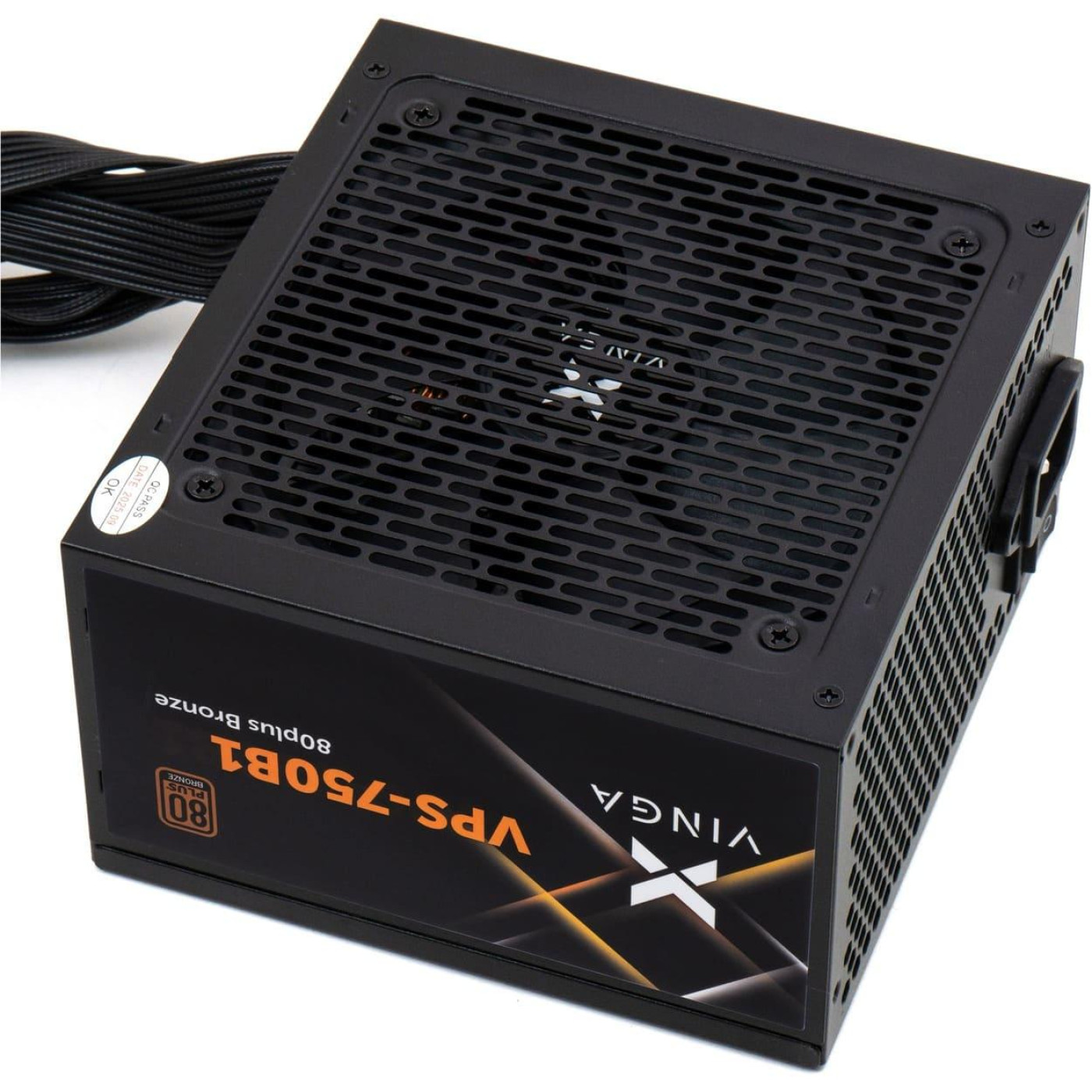 Блок живлення Vinga 750W 80+ Bronze (VPS-750B1)