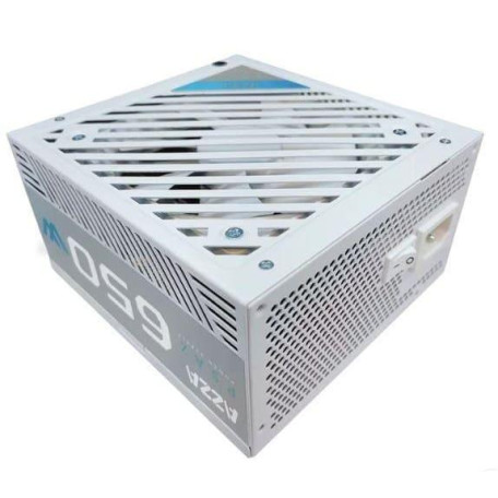 Блок живлення AZZA PSAZ 650B 80+ Bronze (PSAZ-650B-WHITE) White
