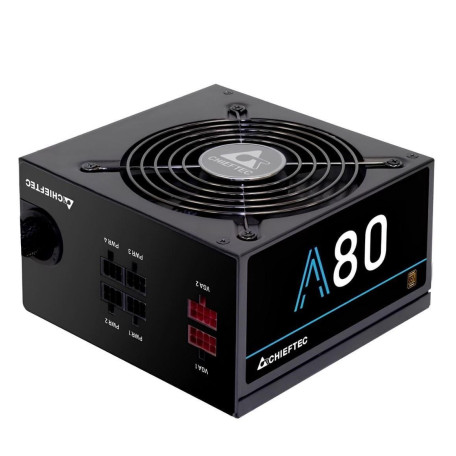 Блок живлення Chieftec A80 750W (CTG-750C) Black Б/в,U1