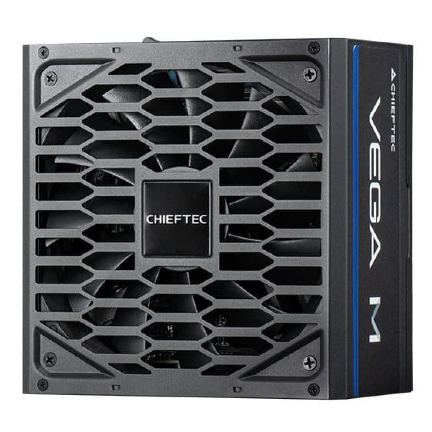 Блок живлення Chieftec Vega M 750W 80+ Gold (PPG-750-C)