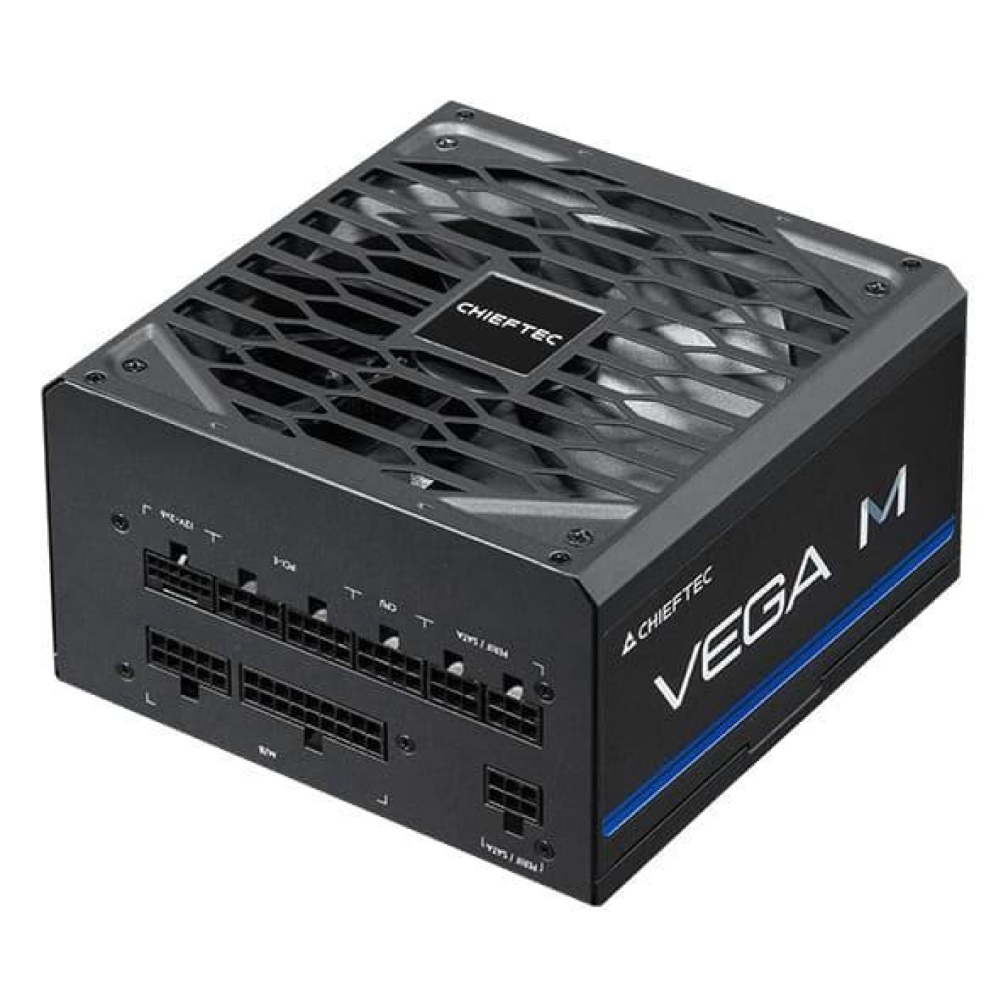 Блок живлення Chieftec Vega M 750W 80+ Gold (PPG-750-C)