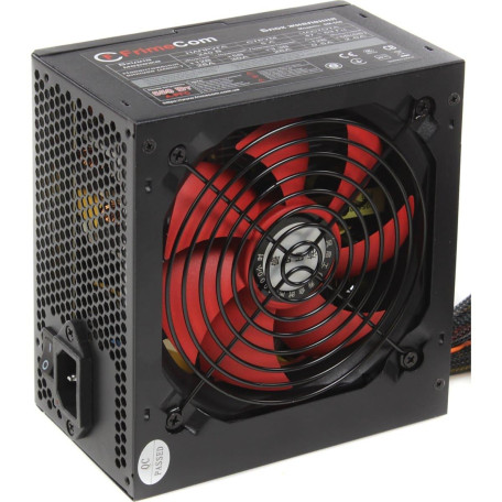 Блок живлення FrimeCom 550W 80+ (SM550) Black Б/в