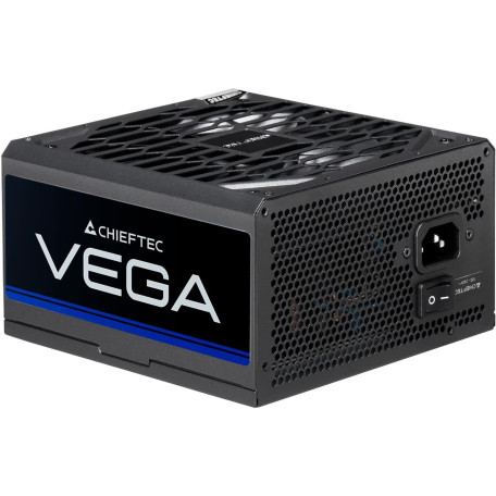 Блок живлення Chieftec Vega 750W 80+ Gold (PPG-750-S) Black