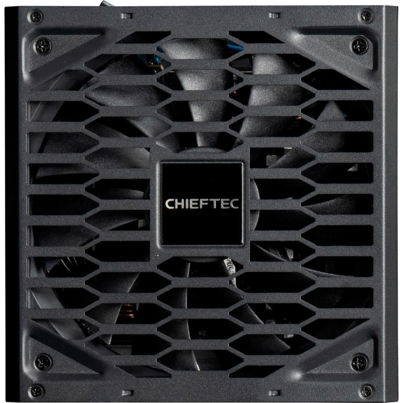 Блок питания Chieftec Vega 750W 80 PLUS Gold (PPG-750-S)