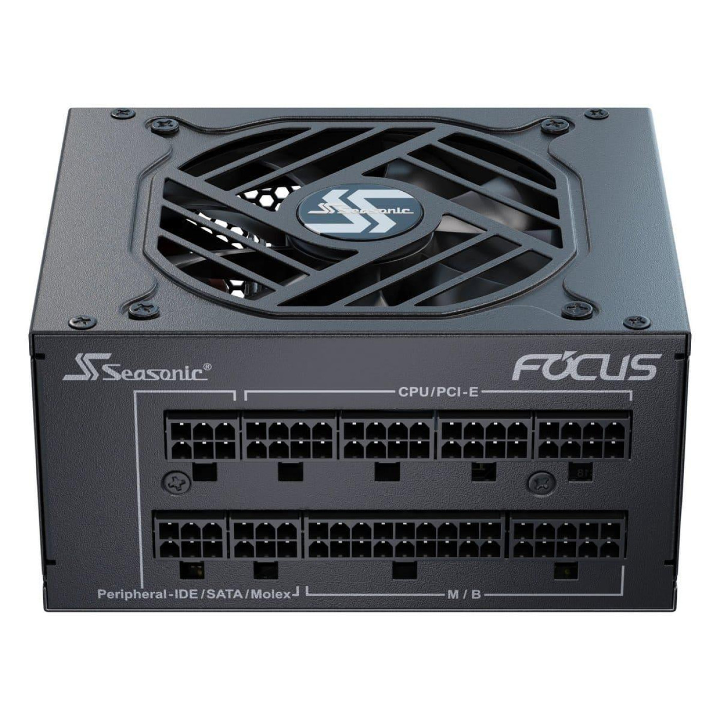 Блок живлення Seasonic FOCUS SPX 650 650W (FOCUS-SPX-650)