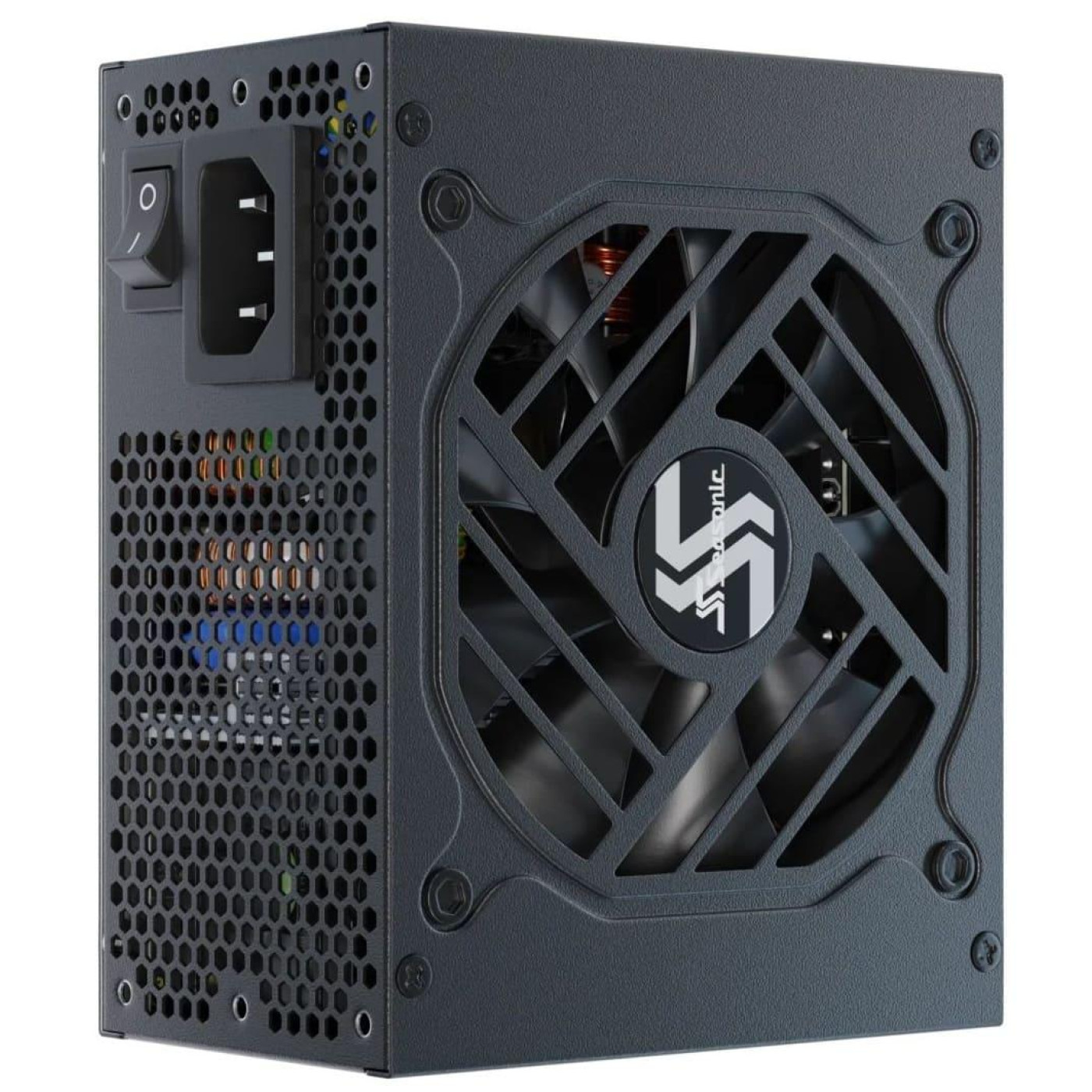 Блок живлення Seasonic FOCUS SPX 650 650W (FOCUS-SPX-650)