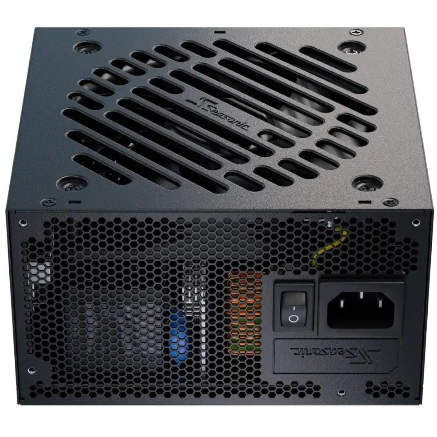Блок питания Seasonic Core GX 650W ATX 3.1 80+ Gold (CORE GX-650-ATX31)