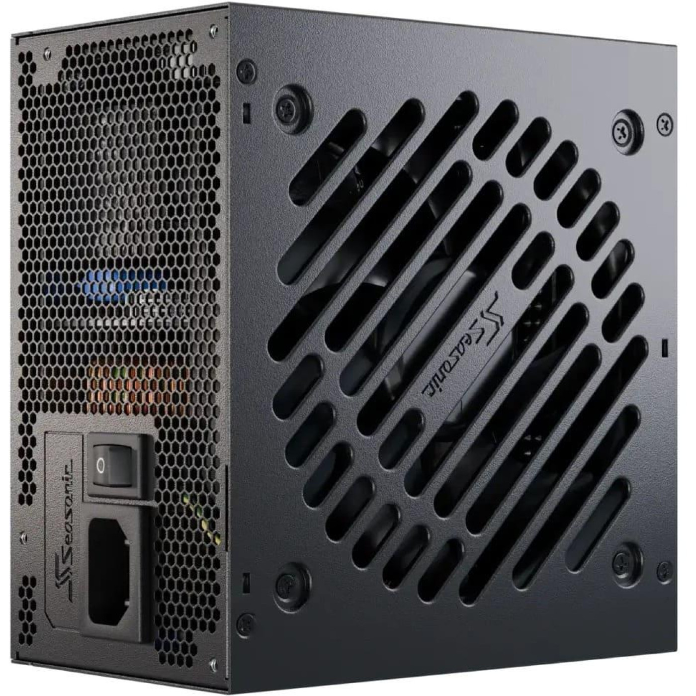 Блок питания Seasonic Core GX 650W ATX 3.1 80+ Gold (CORE GX-650-ATX31)