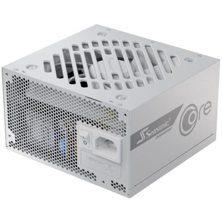 Блок живлення Seasonic Core GX 650W ATX 3.1 White 80+ Gold (CORE GX-650-ATX31-WHITE)