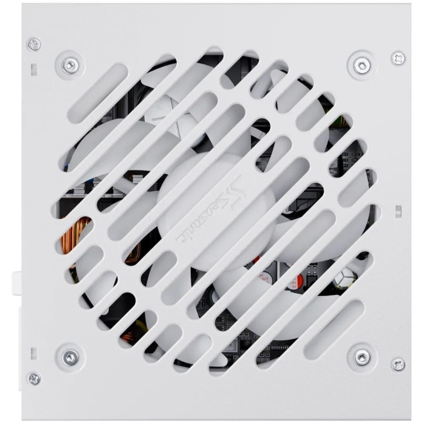 Блок живлення Seasonic Core GX 650W ATX 3.1 80+ Gold White (CORE GX-650-ATX31-WHITE)