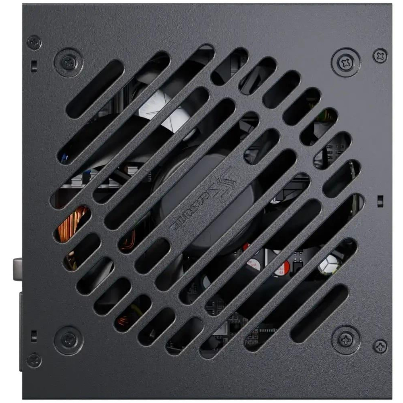 Блок питания Seasonic Core GX 750W ATX 3.1 80+ Gold Black (CORE GX-750-ATX31)