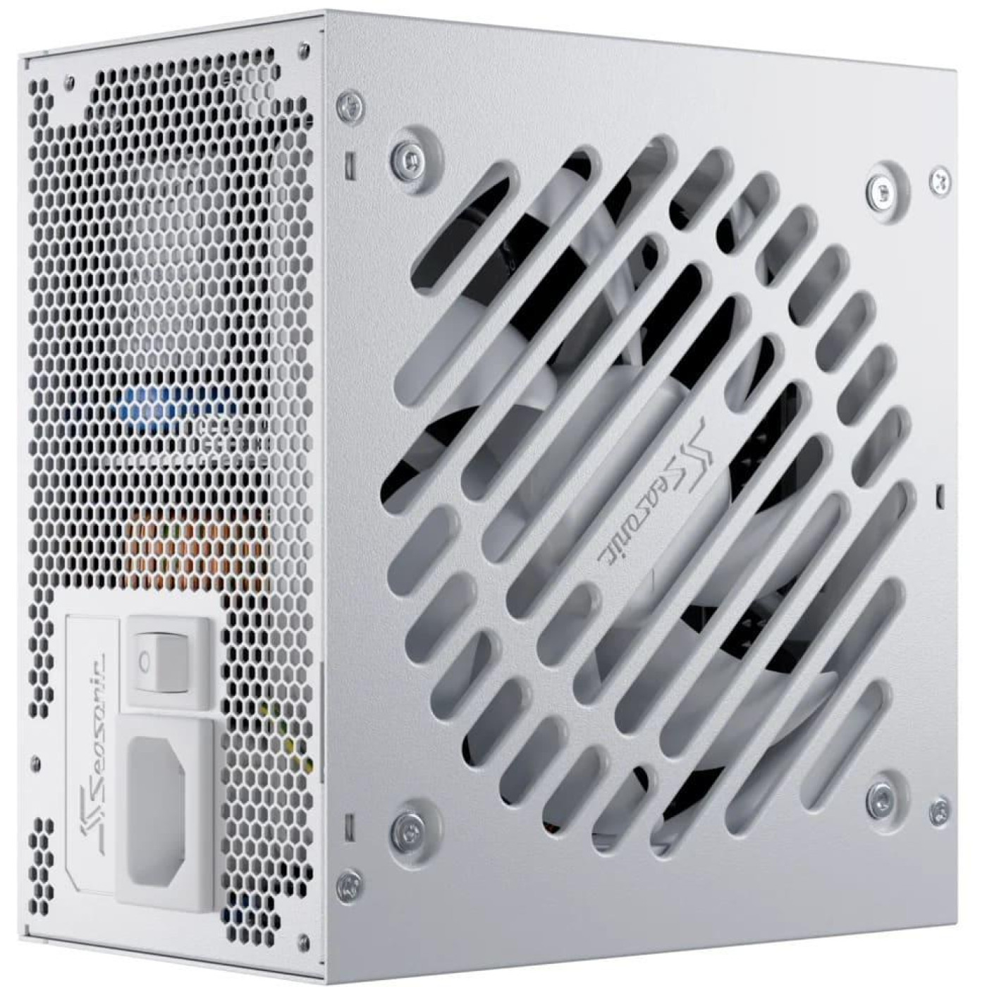 Блок питания Seasonic Core GX 750W ATX 3.1 80+ Gold White (CORE GX-750-ATX31-WHITE)