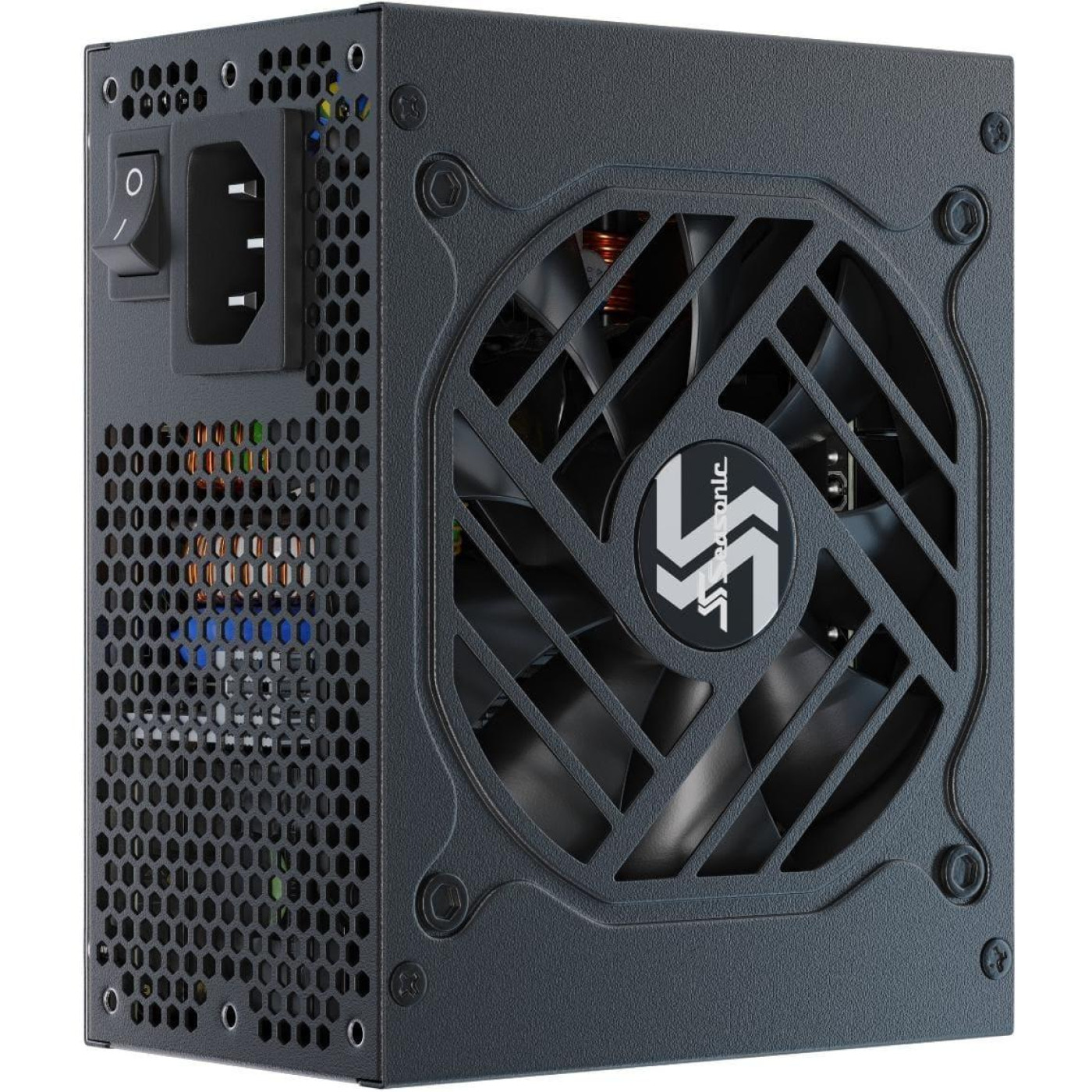 Блок живлення Seasonic Focus SGX 750W SFX 80+ Gold (FOCUS-SGX-750)