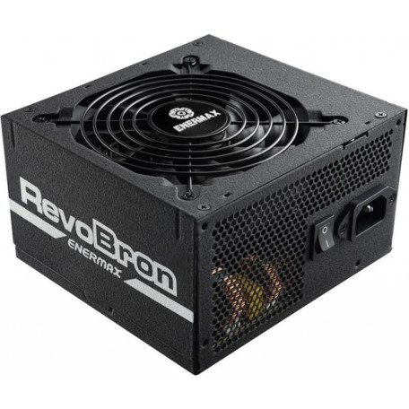 Блок живлення Enermax RevoBron 700W 80+ Bronze (ERB700AWT) Black Б/в,U1