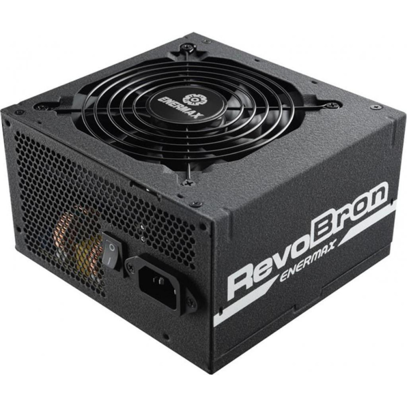 Блок живлення Enermax RevoBron 700W 80+ Bronze (ERB700AWT) Black Б/в,U1
